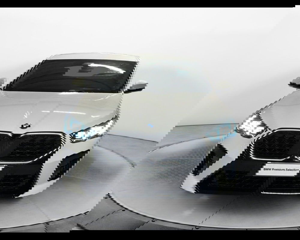 BMW X2 usata a Napoli (3)