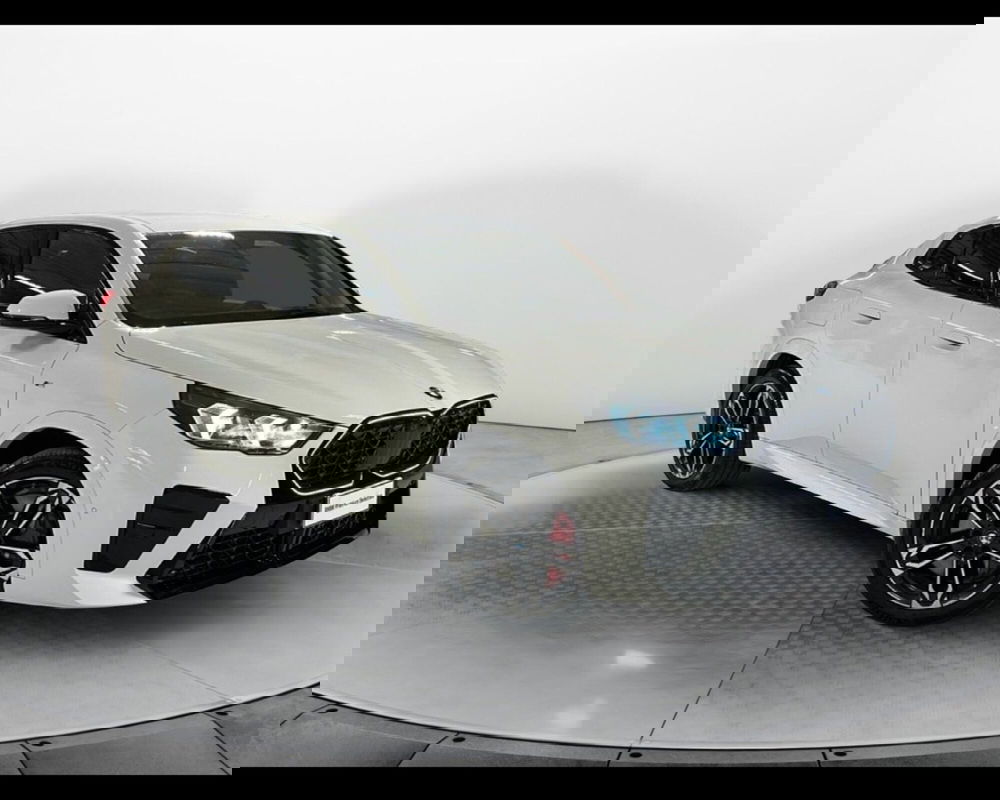 BMW X2 usata a Napoli (4)