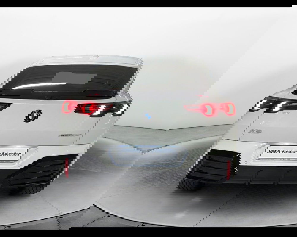 BMW X2 usata a Napoli (7)