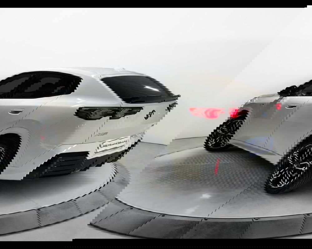 BMW X2 usata a Napoli (8)