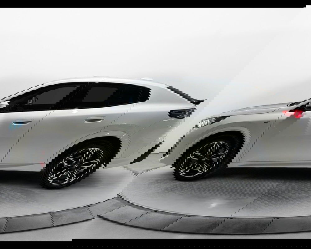 BMW X2 usata a Napoli (9)