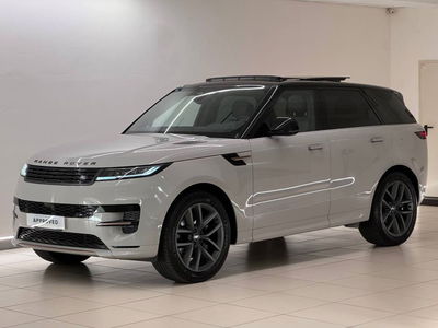 Land Rover Range Rover Sport 3.0D l6 249 CV HSE Dynamic Stealth del 2025 usata a Savona