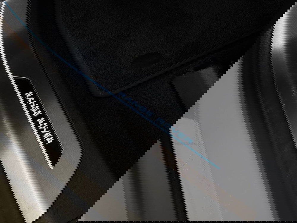 Land Rover Range Rover Sport usata a Savona (15)