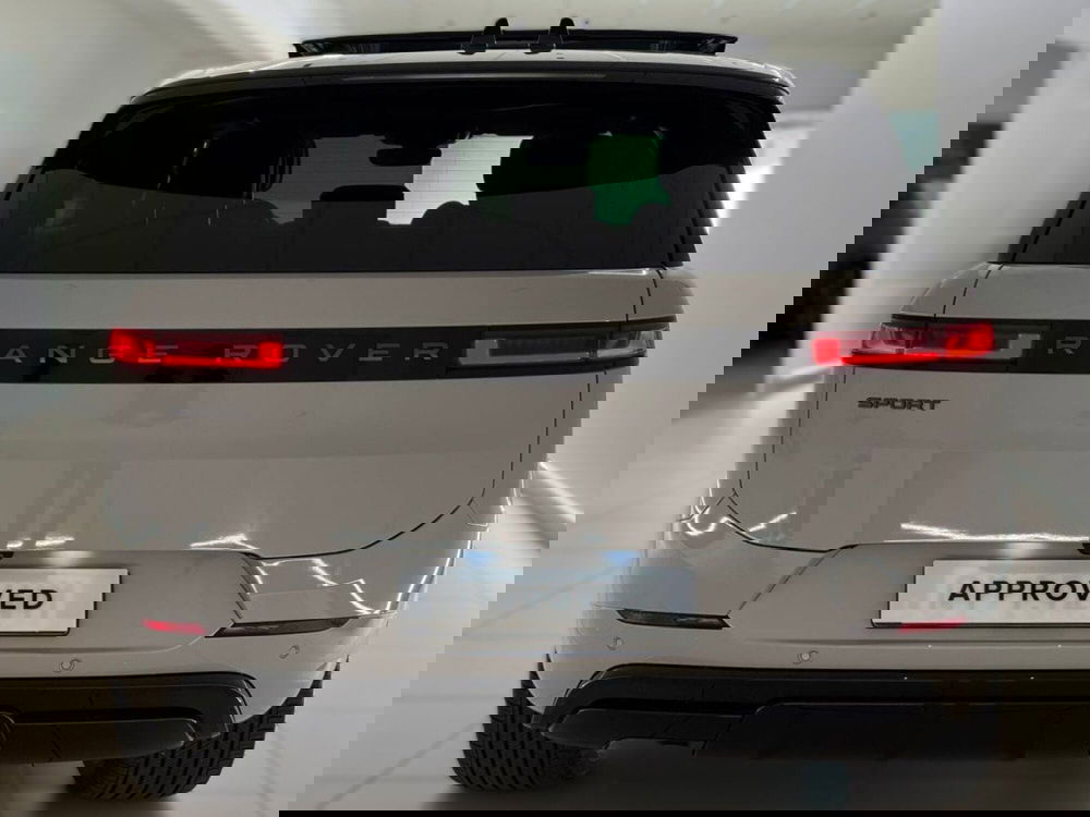 Land Rover Range Rover Sport usata a Savona (7)