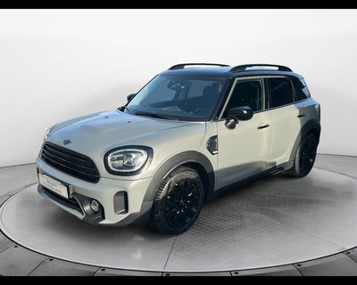 MINI Mini Countryman 2.0 Cooper D Classic Countryman del 2022 usata a Teverola