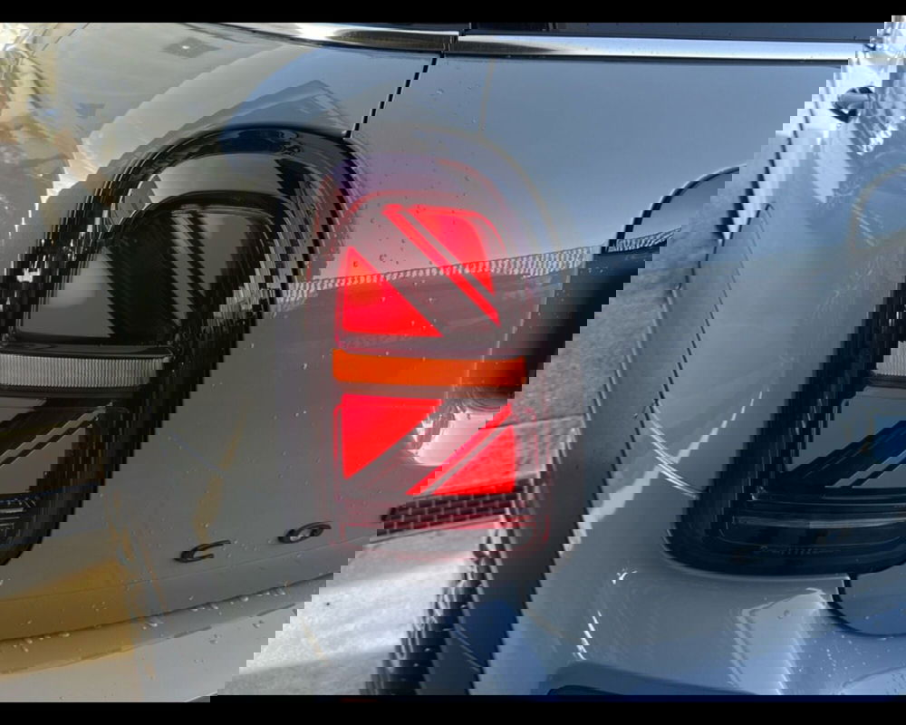 MINI Mini Countryman usata a Caserta (12)