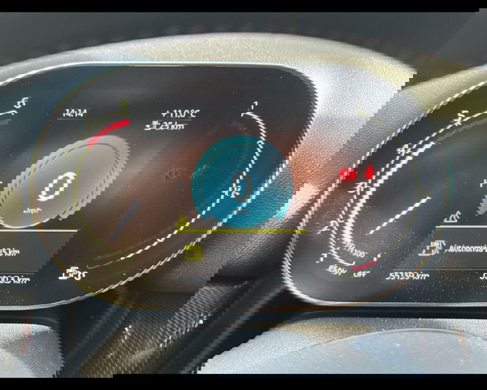 MINI Mini Countryman usata a Caserta (14)