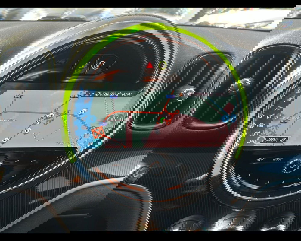 MINI Mini Countryman usata a Caserta (15)