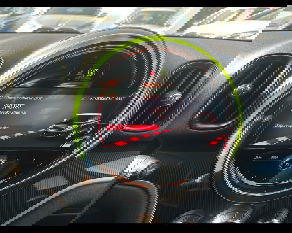 MINI Mini Countryman usata a Caserta (16)