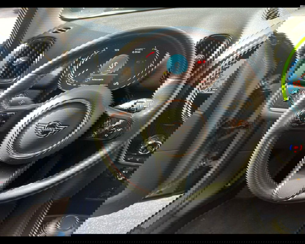 MINI Mini Countryman usata a Caserta (18)