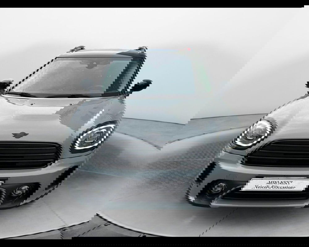 MINI Mini Countryman usata a Caserta (3)