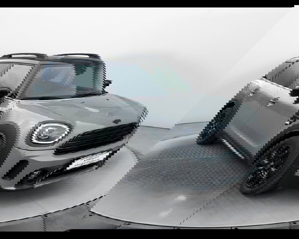 MINI Mini Countryman usata a Caserta (4)
