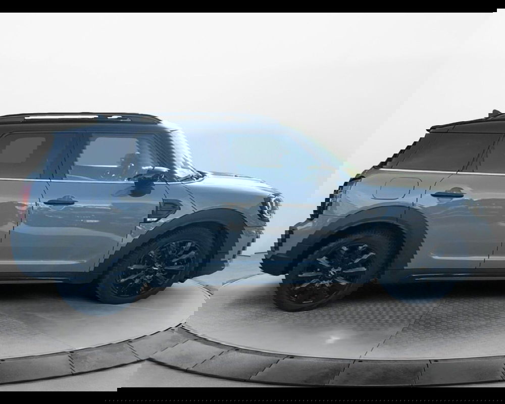 MINI Mini Countryman usata a Caserta (5)