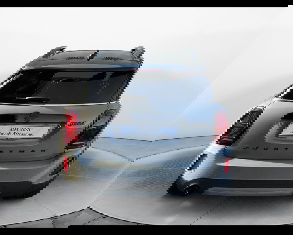 MINI Mini Countryman usata a Caserta (7)