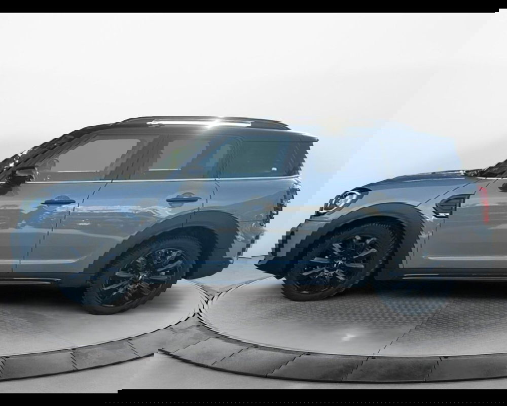 MINI Mini Countryman usata a Caserta (9)