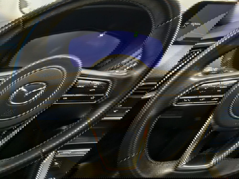 Mazda CX-60 usata a Vercelli (9)