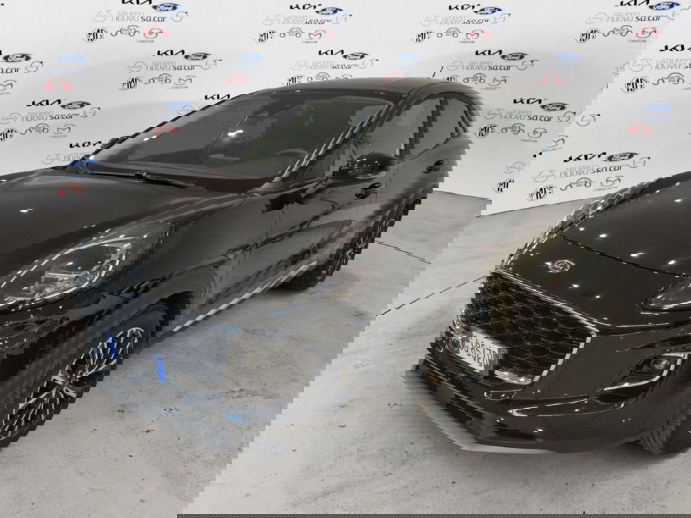 Ford Puma usata a Vercelli