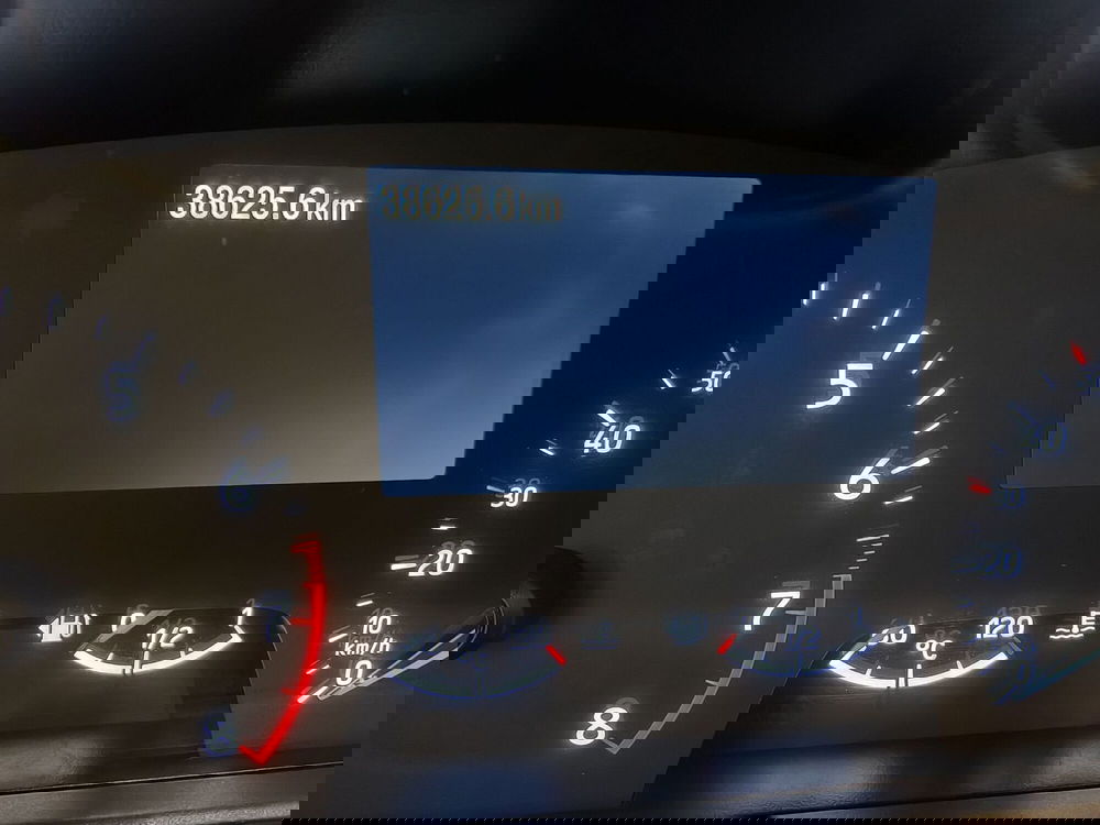 Ford Puma usata a Vercelli (17)