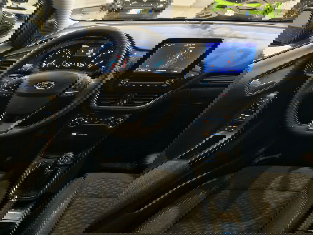 Ford Puma usata a Vercelli (9)