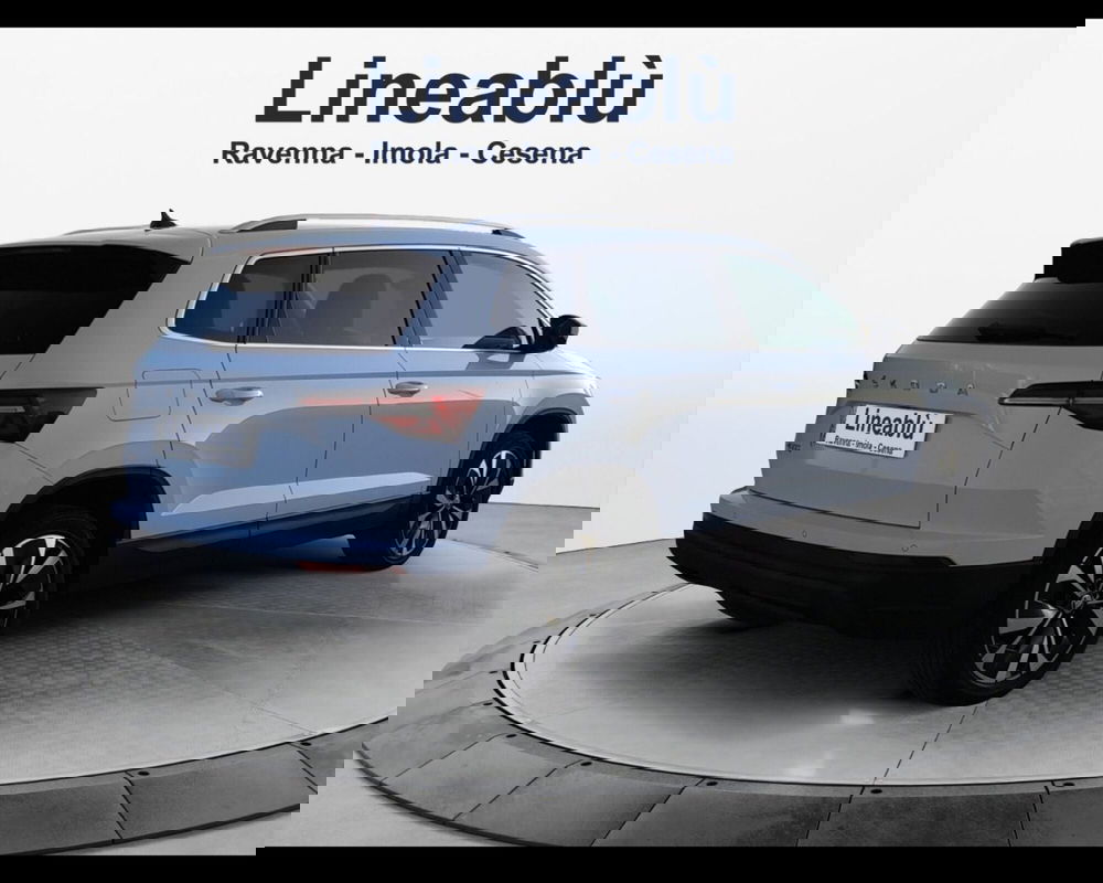 Skoda Karoq usata a Bologna (5)