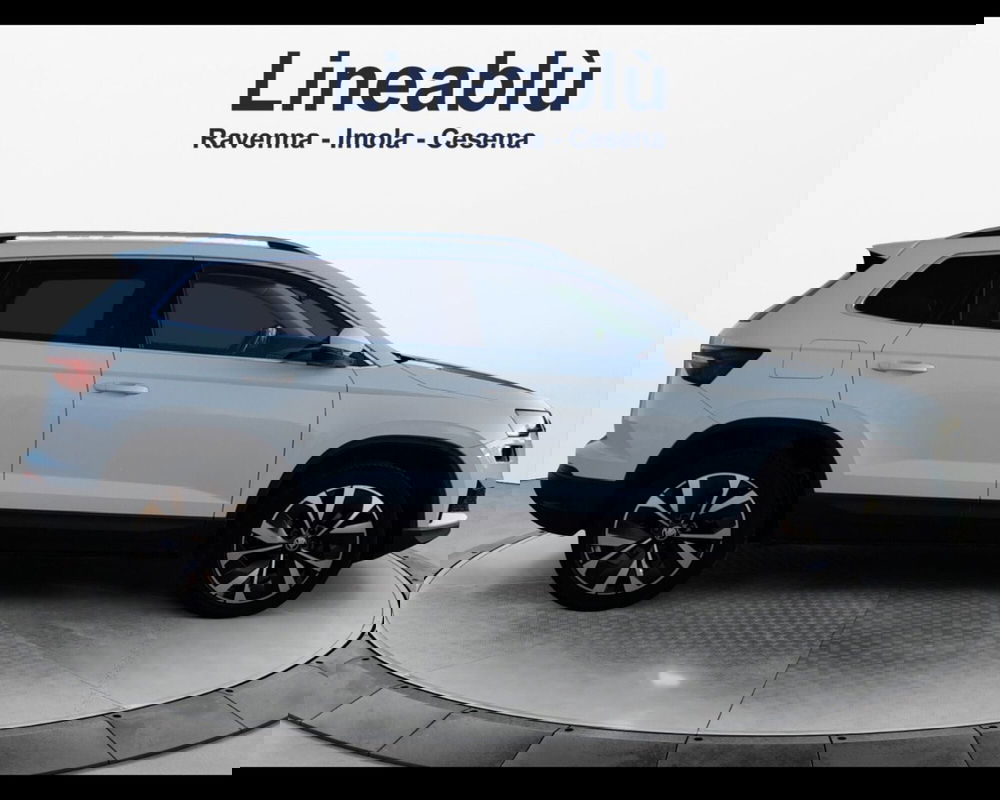 Skoda Karoq usata a Bologna (6)