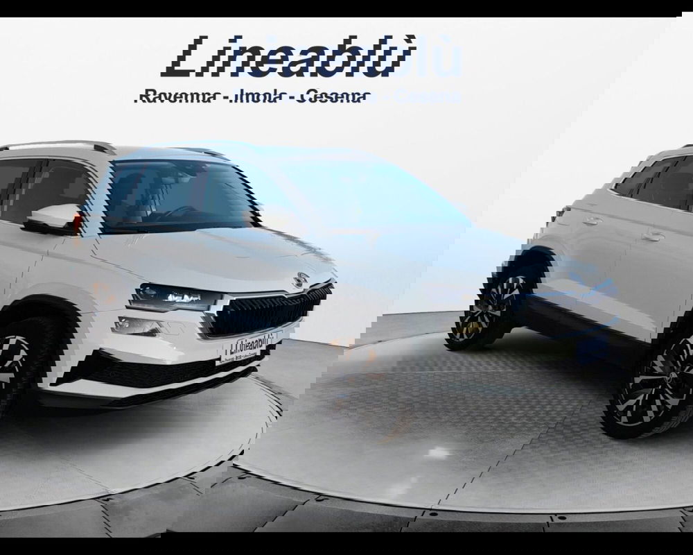 Skoda Karoq usata a Bologna (7)