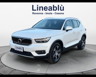Volvo XC40 D3 Geartronic Inscription del 2018 usata a Imola