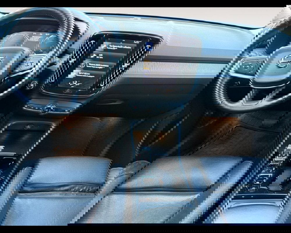 Volvo XC40 usata a Bologna (10)