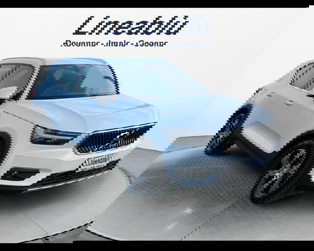 Volvo XC40 usata a Bologna (7)