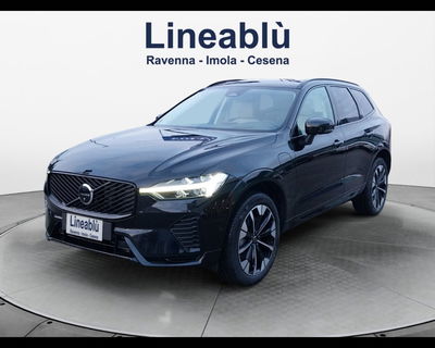 Volvo XC60 2.0 t6 phev Ultra Dark awd auto nuova a Imola