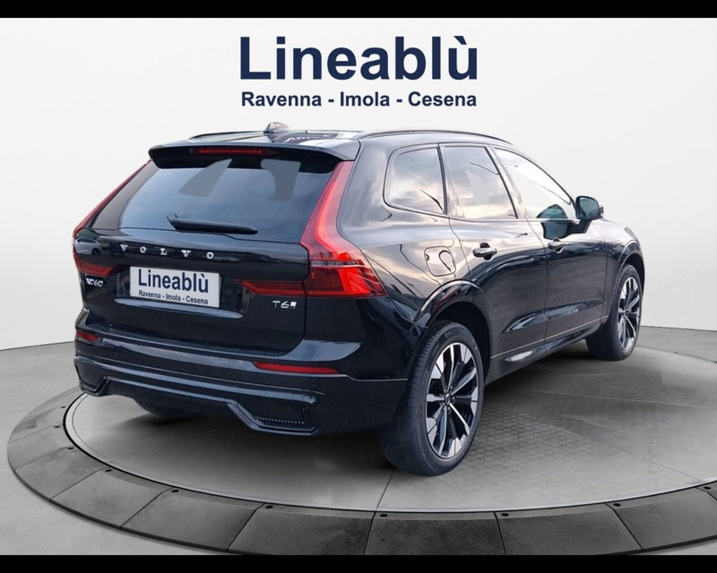 Volvo XC60 nuova a Bologna (5)