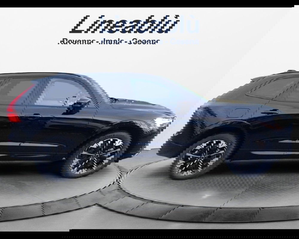 Volvo XC60 nuova a Bologna (6)