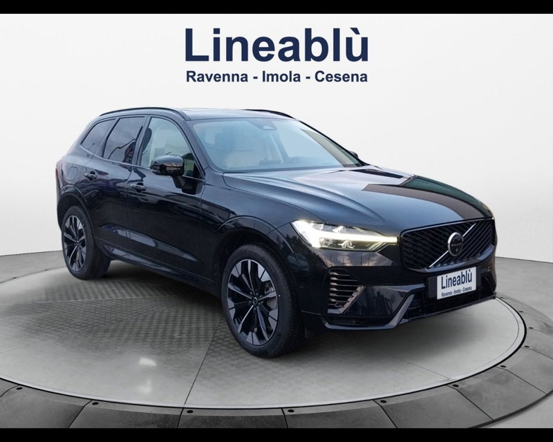 Volvo XC60 nuova a Bologna (7)