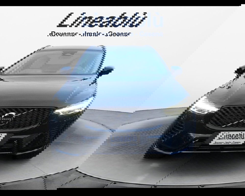 Volvo XC60 nuova a Bologna (8)