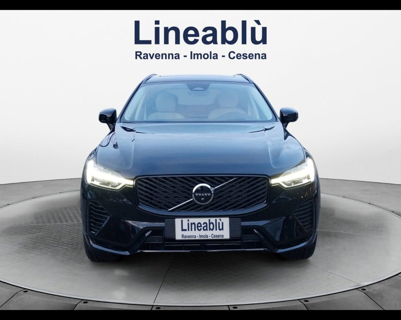 Volvo XC60 nuova a Bologna (8)