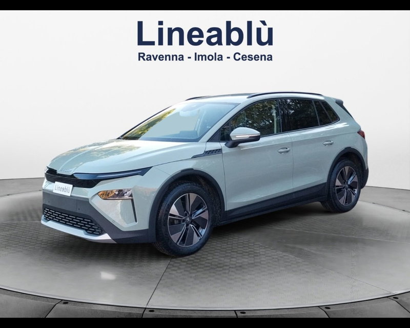Skoda Elroq nuova a Ravenna