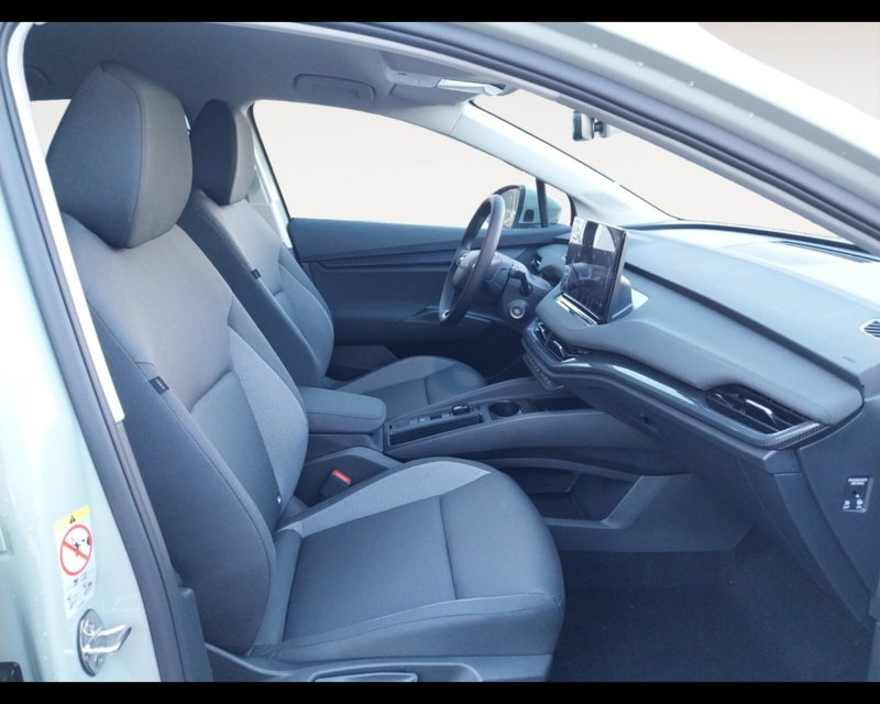 Skoda Elroq nuova a Ravenna (10)