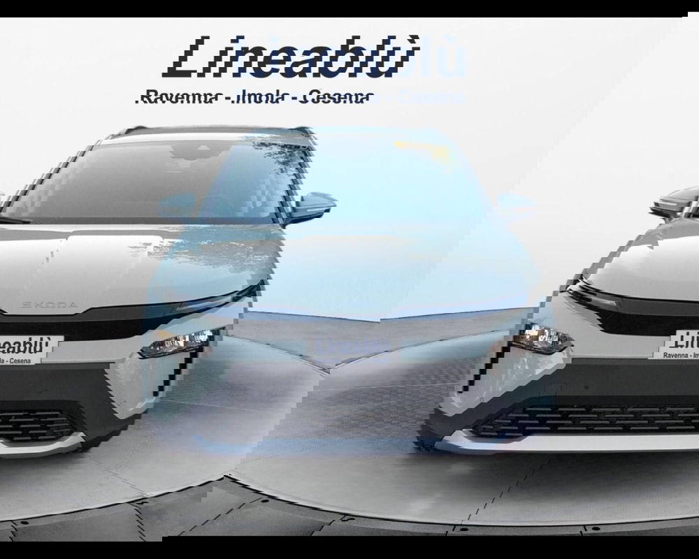 Skoda Elroq nuova a Ravenna (2)