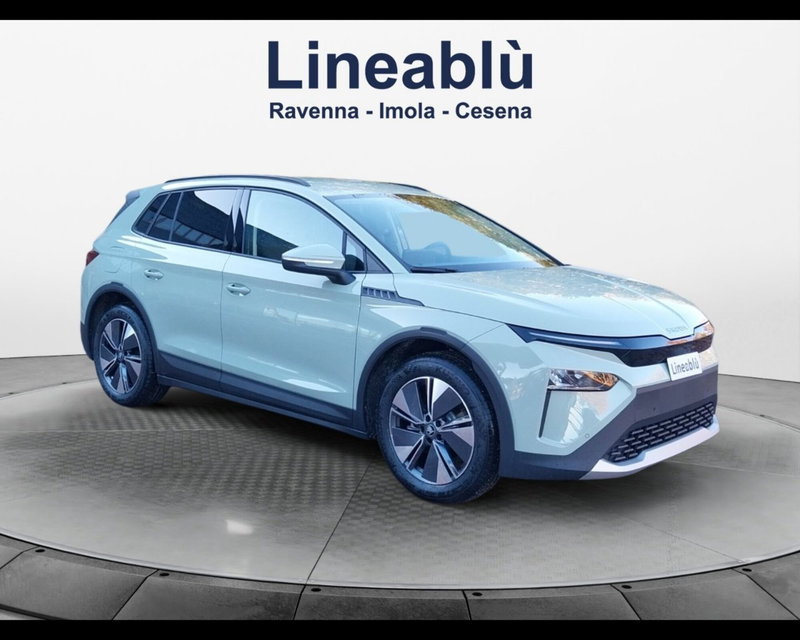 Skoda Elroq nuova a Ravenna (3)
