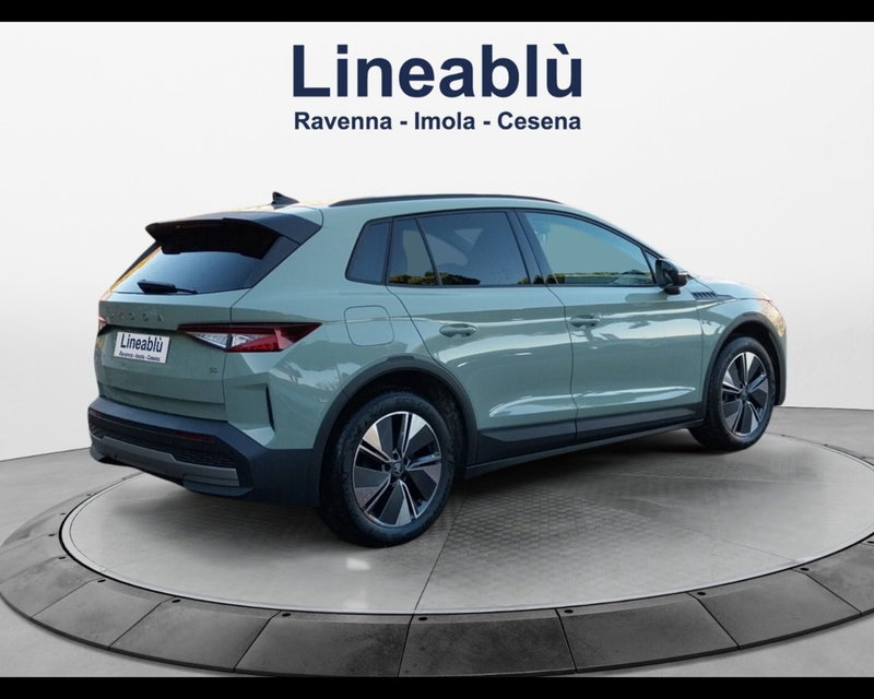 Skoda Elroq nuova a Ravenna (4)
