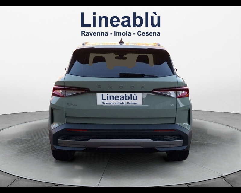 Skoda Elroq nuova a Ravenna (5)
