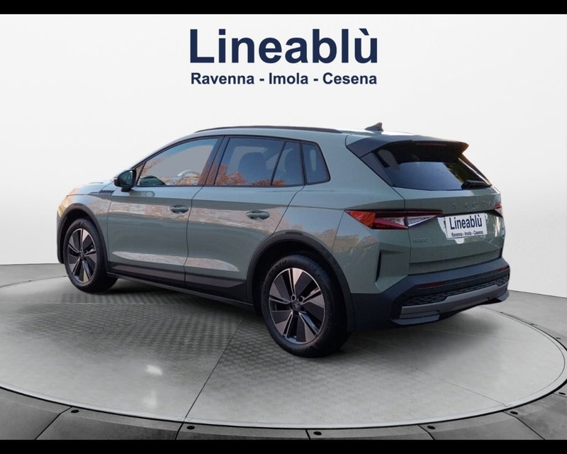 Skoda Elroq nuova a Ravenna (6)