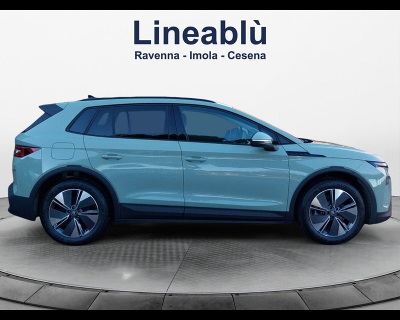 Skoda Elroq nuova a Ravenna (7)
