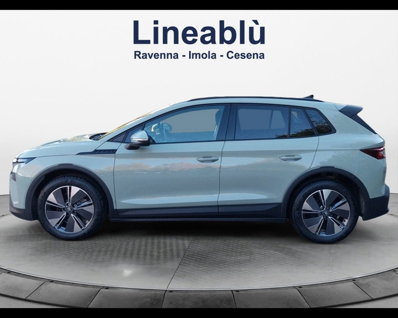 Skoda Elroq nuova a Ravenna (8)