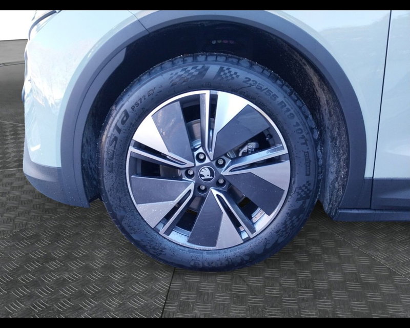 Skoda Elroq nuova a Ravenna (9)