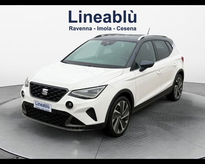 SEAT Arona 1.0 TGI FR del 2021 usata a Ravenna