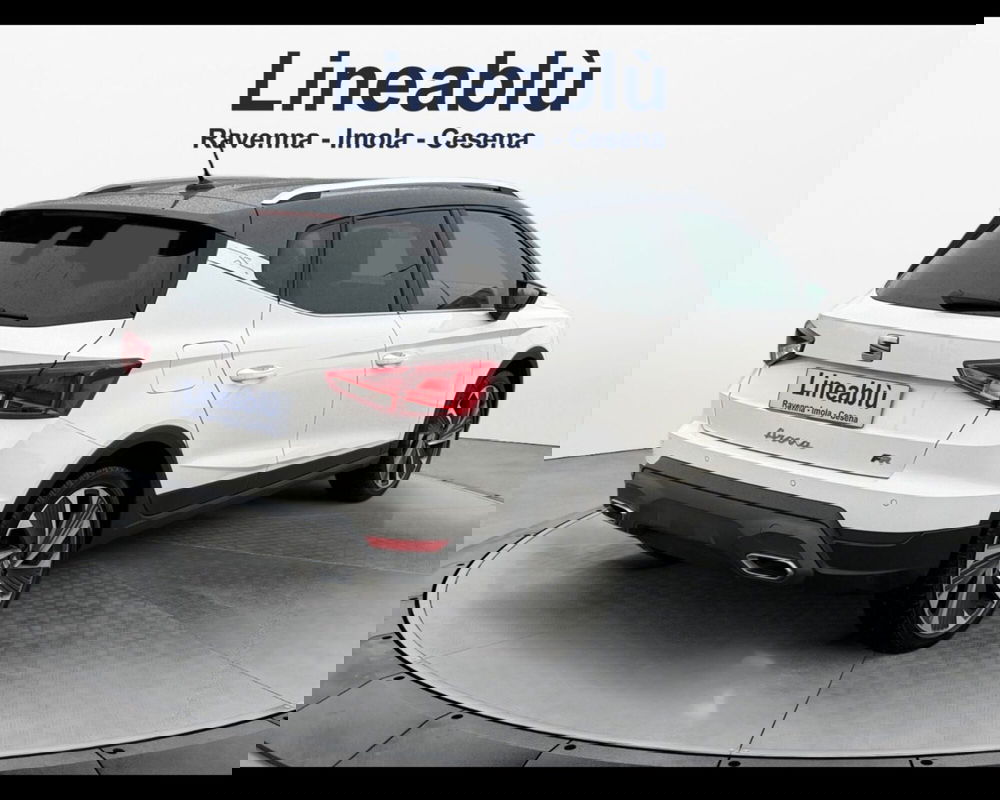 SEAT Arona usata a Ravenna (5)