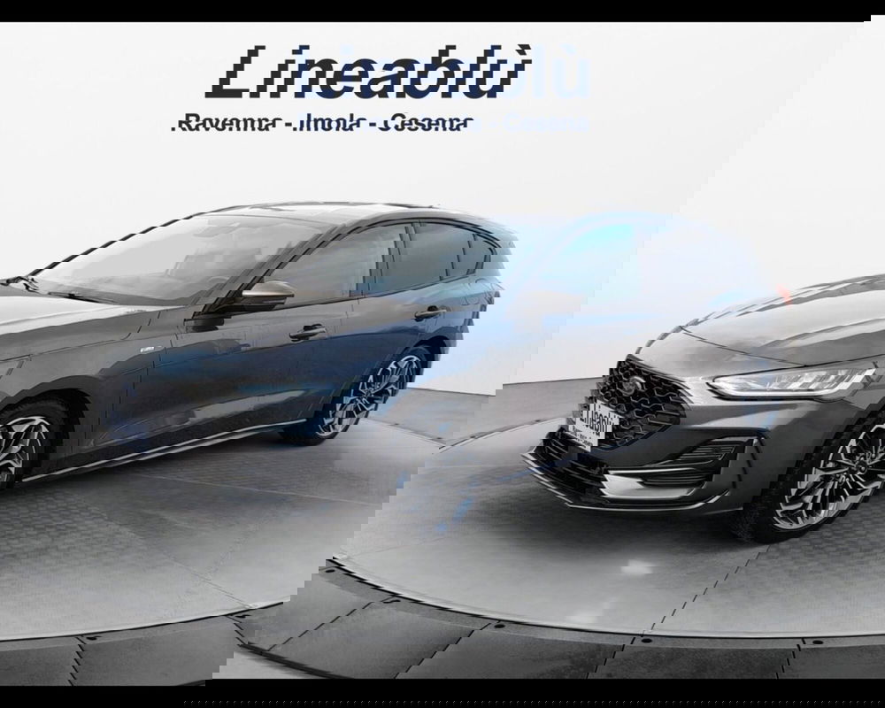 Ford Focus usata a Ravenna