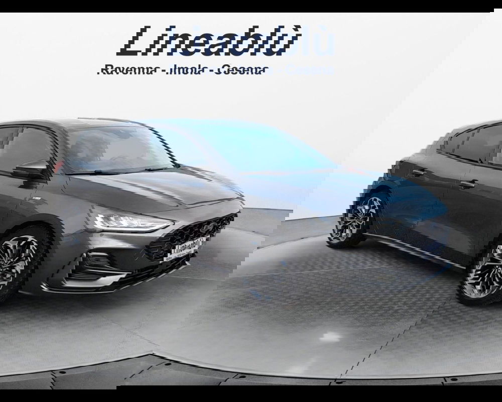 Ford Focus usata a Ravenna (7)