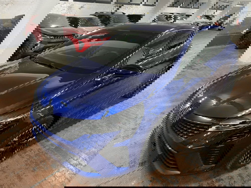 Renault Clio nuova a Milano